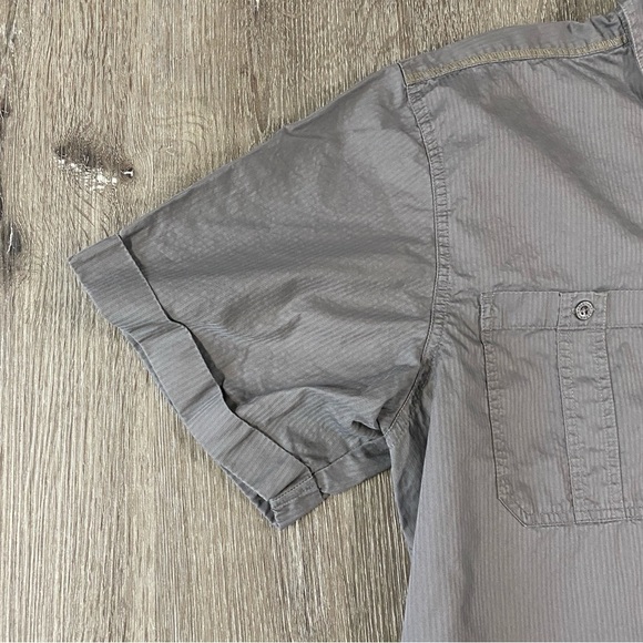 HARLEY DAVIDSON Short Sleeve Collar Button Down Shirt Men’s Size 2XL Biker - Picture 4 of 6